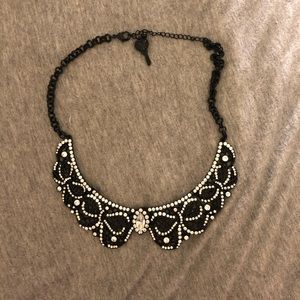 Betsey Johnson “Iconic Jet Setters” Necklace